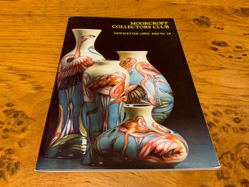 Moorcroft collectors club