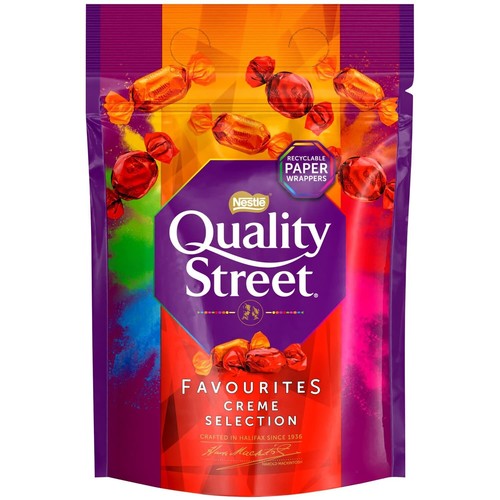 Nestle quality street - nestle,