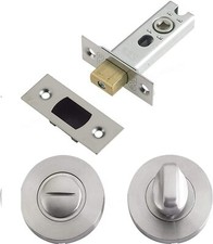 Bathroom Thumb Turn & Release