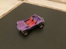 VINTAGE CORGI DIECAST TOYS WHIZZWHEELS GP VW BEACH BUGGY CAR PURPLE