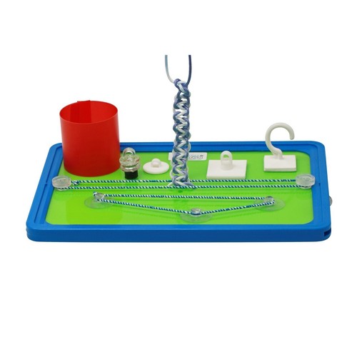 Surgical knot trainer practice - trainer,