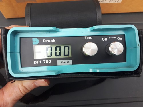 Druck dpi 700 pressure - dpi,