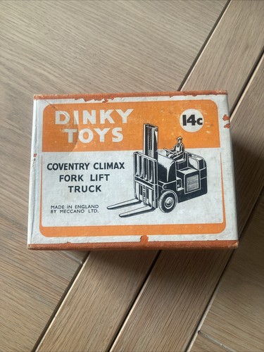 Dinky toys 14c - 14c, /