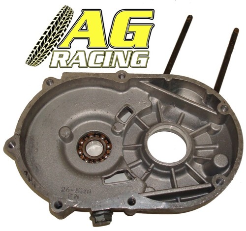 Right hand side - side, crank