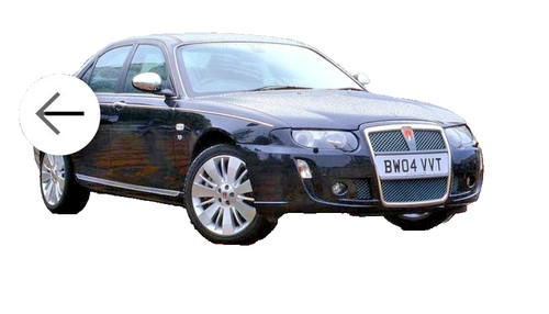 2005 rover connoisseur - connoisseur, 4.6