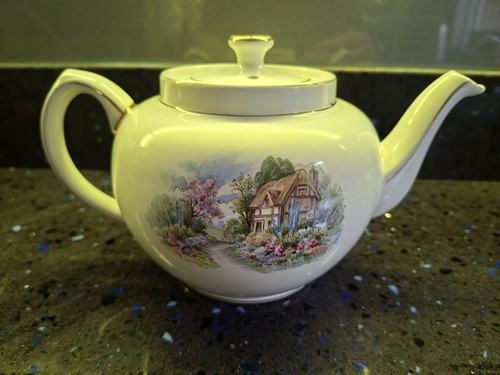 Sadler england teapot - sadler,