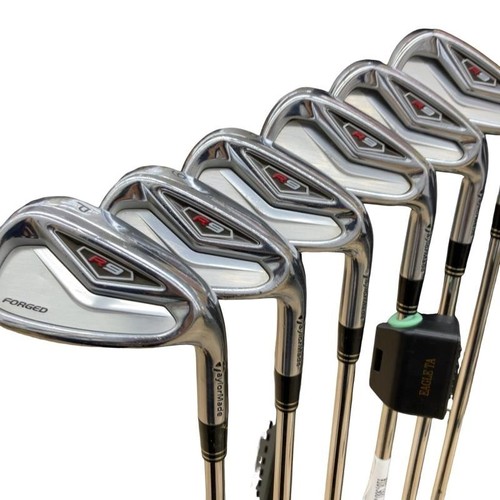 Taylormade forged irons - forged,