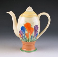 Clarice Cliff CROCUS WINDSOR