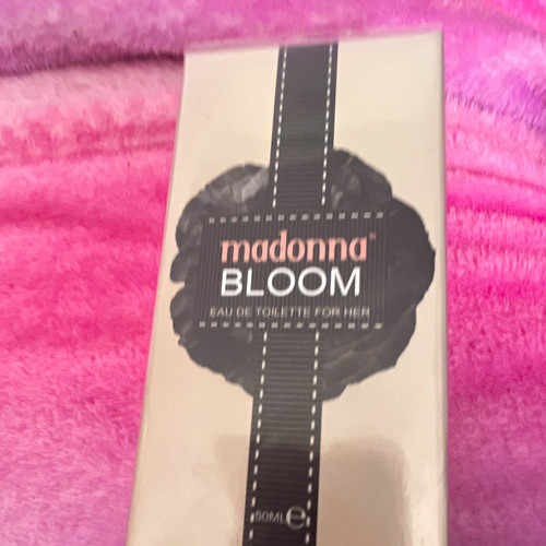 Madonna bloom for her - for, de