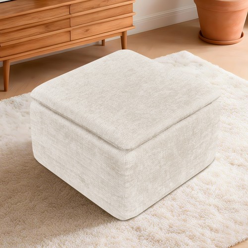 Foot stools ottoman - 23.6",
