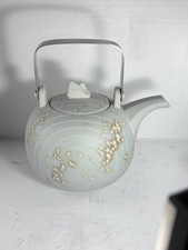 Rare - Hornsea Teapot - Cirrus