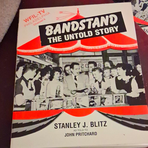 Bandstand the untold - the, by