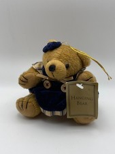 Vintage BHS Plush Girl Teddy