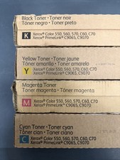 4Pcs XEROX C60/C70 TONER