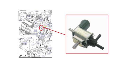 For ford ranger - for, et/es