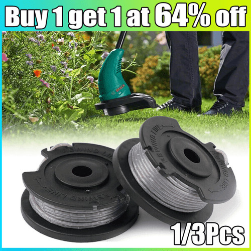 For bosch strimmer trimmer - 3x,