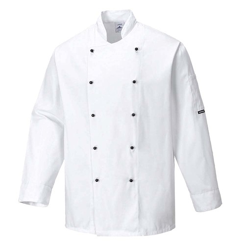 Portwest somerset chefs - chefs, jacket