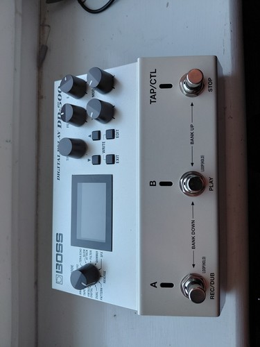 Boss 500 digital - boss, dd-500