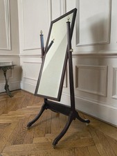 Antique edwardian mahogany - an,
