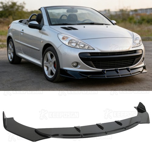 Abs lower front bumper - abs, chin