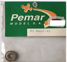 X Kyosho 74023-21 Outside Bearing (S) (GX21) RC Vintage Model Parts NOS