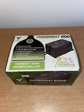600w PARBRIGHT 600 Magnetic Ballast For Grow Light For Hydroponics