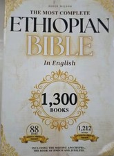THE COMPLETE ETHIOPIAN BIBLE