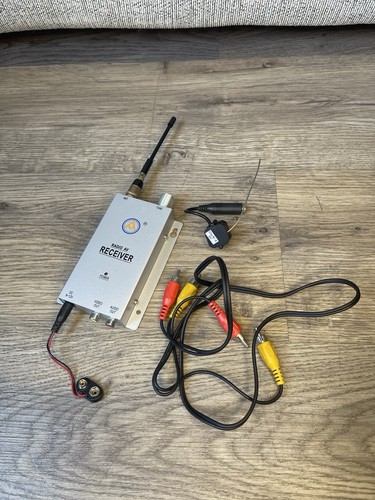 Wireless receiver radio av - av,