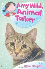 Amy Wild, Animal Talker : The Great Sheep Race Paperback Diana Ki