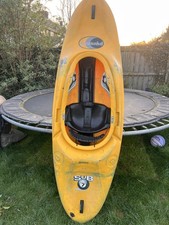 Freestyle Pyranha Kayak - Sub7