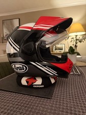Arai Tour X5 Cosmic Red (L) 59cm