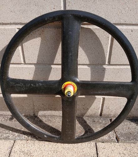 Corima carbon four spoke - 4,