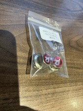 Raleigh Chopper Front Wheel R Nuts And Acorn Nuts Reproduction.