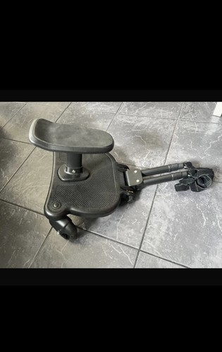 Universal buggy board with - buggy,