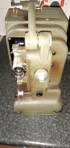 Bolex paillard m8s - m8s, movie