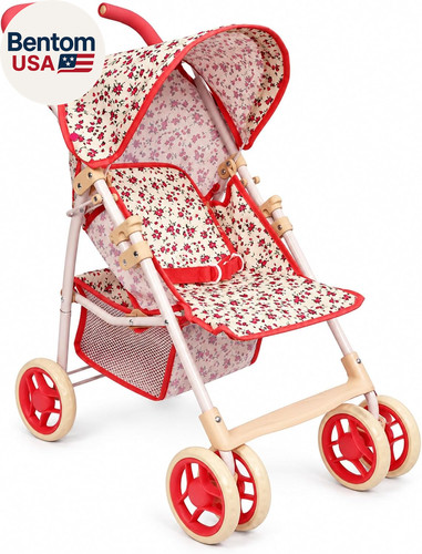 Baby doll stroller for - doll,