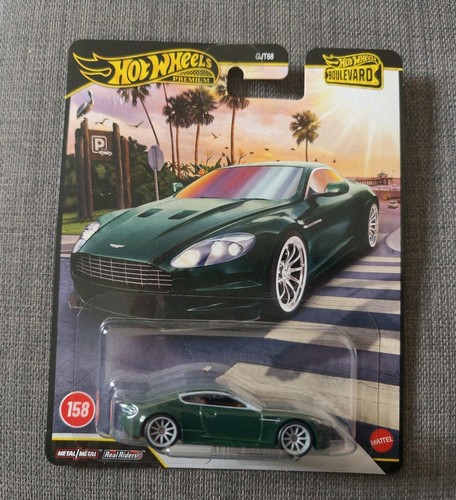 Aston martin dbs model diecast - dbs,
