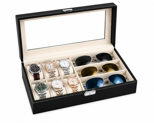 Slot watch box 3 - watch,