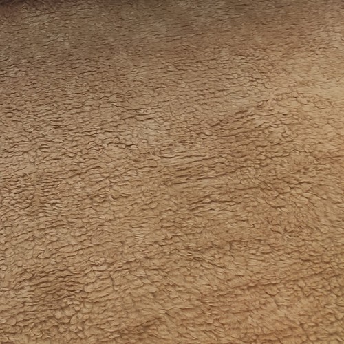Curly teddy faux fur - curly,