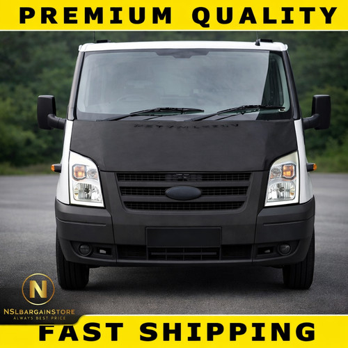 Ford transit mk7 2006 black - 2006-14,