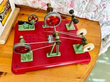 Mamod Steam Engine Workshop