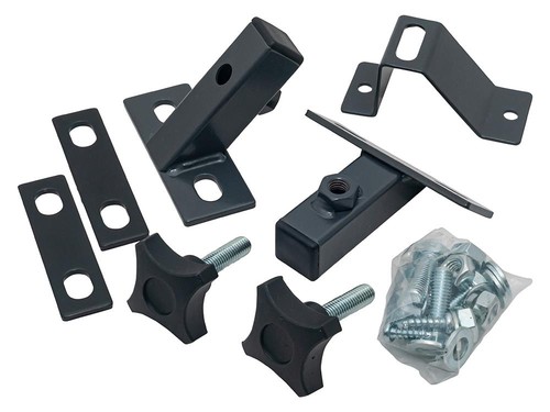Dog guard fitting - kit, land