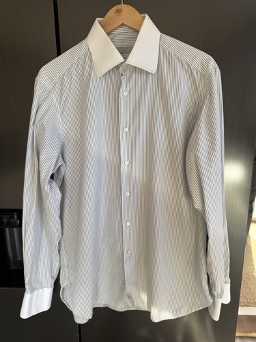 Stefano ricci striped shirt - ricci,