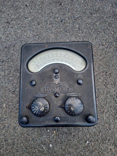 Avometer universal admiralty - avometer,
