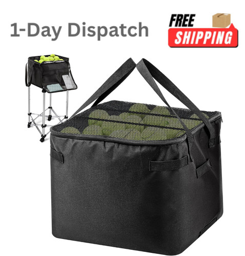 Aliceset tennis ball hopper - aliceset,