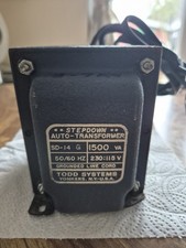 Stepdown Auto-Transformer Todd