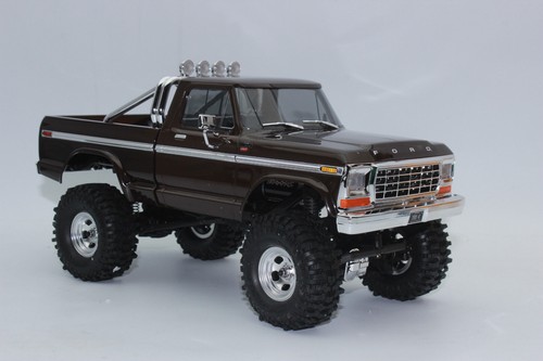 Traxxas trx 97044 brown - traxxas,