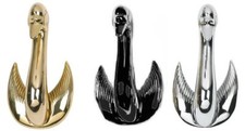 Swan Door Knocker in Three Wonderful Finishes – Door Accessories