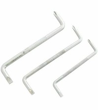 3PC OFFSET SCREWDRIVER SET