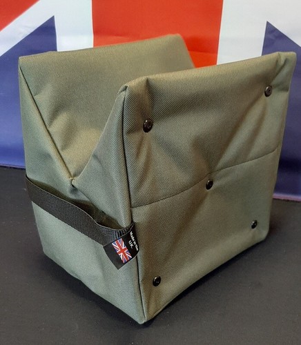 Bench rest bag range - rest,